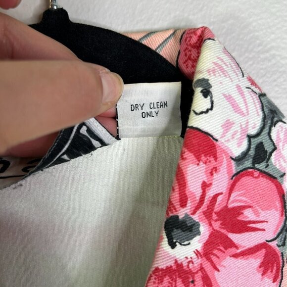 K-E-R-E-N hart Women's Floral/Outdoor Button Up Jacket Size M - Picture 5 of 5